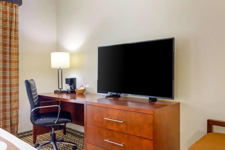 Holiday Inn Express Hotel & Suites Decatur-I-20 East (Panola Rd) 4