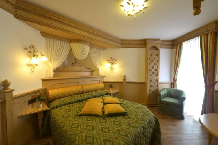 Hotel La Torretta main
