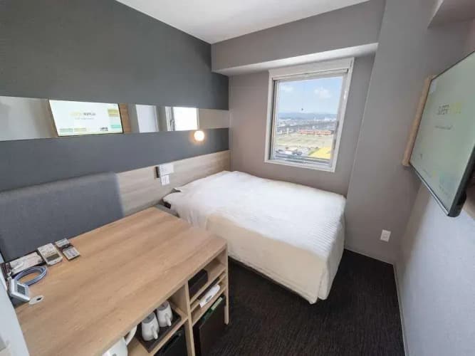 Super Hotel Tokyo Akabane-Eki Minamiguchi 4