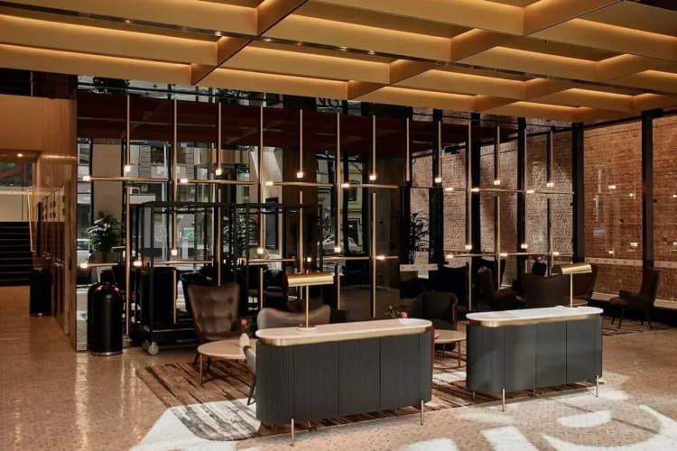 Meriton Suites Melbourne 3