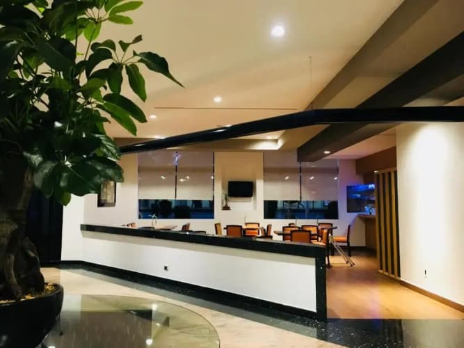 Hotel Harare main