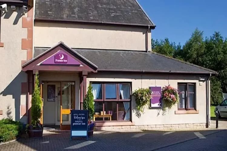 Premier Inn Dumfries 2