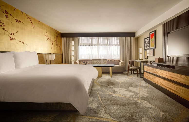 Nobu Hotel Caesars Palace 5