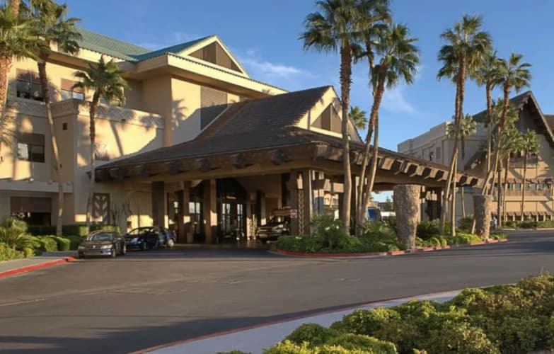 Tahiti Village Resort And Spa main