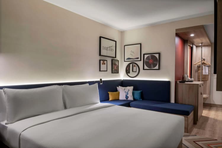 Hampton by Hilton Istanbul Merter 4