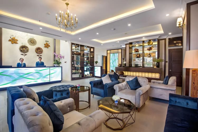 Halina Hotel & Apartment 3