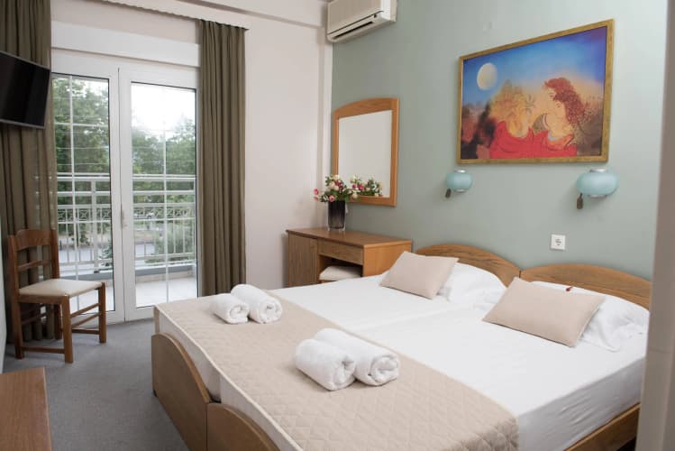 Europe Hotel 5