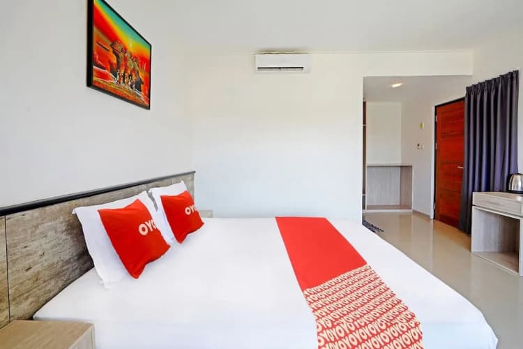 Collection O 90876 Pecatu Residences 4