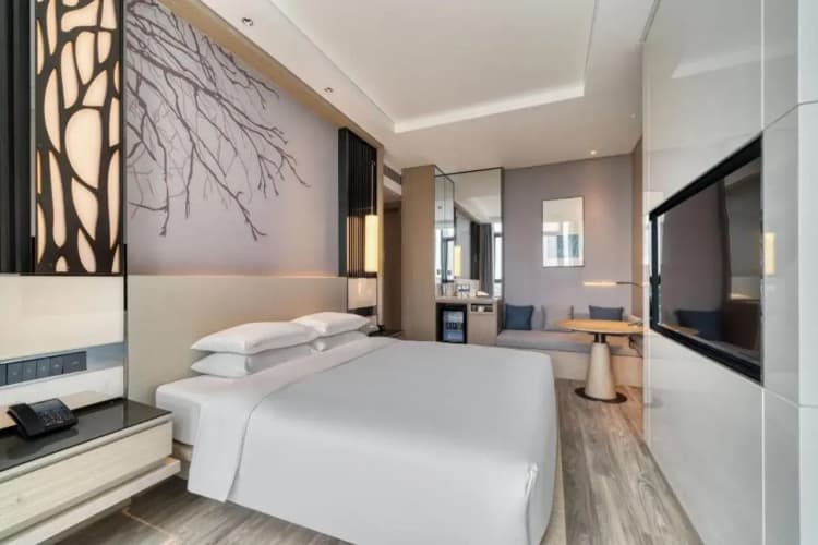 Courtyard By Marriott Hangzhou Xihu 3