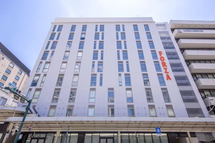 Hotel Forza Kyoto Shijo Kawaramachi main