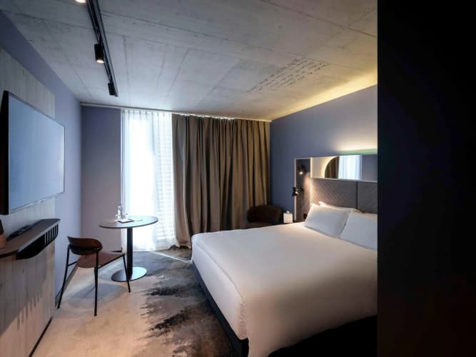 Mercure Hotel Delemont 2