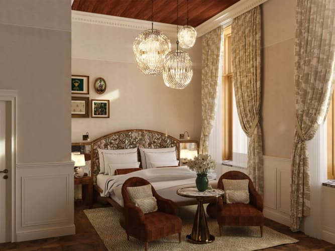 Hotel Fleur De Ville 5