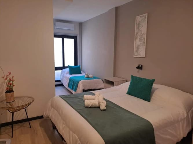 Hotel Caseros Salta 3