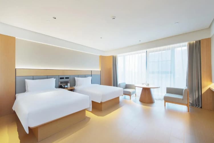 Ji Hotel Xiangyang Dongjin Minfa Century Plaza 5
