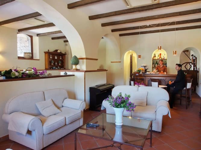 Il Borgo Country Resort main