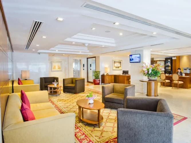 Samala Hotel Bangkok 3