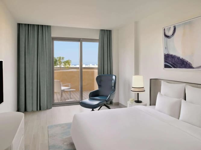 Moevenpick Hotel & Apartments Ghala Muscat 3