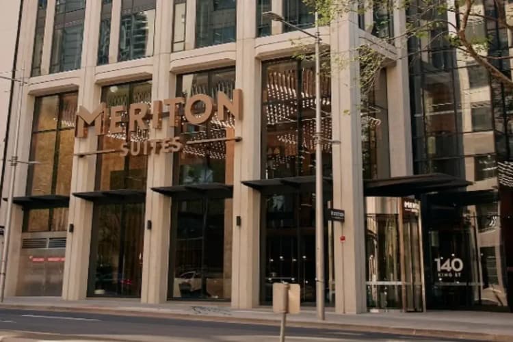Meriton Suites Melbourne 2