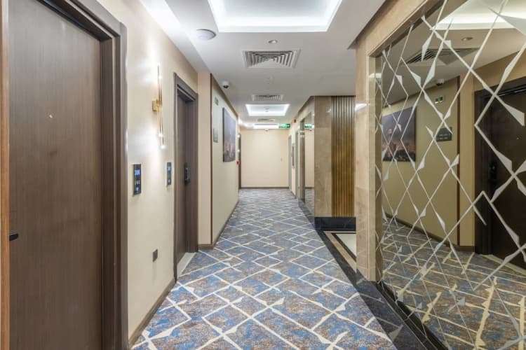 Three Points Musalli Makkah Hotel 2