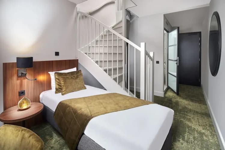 Boutique Hotel First City Den Haag 2