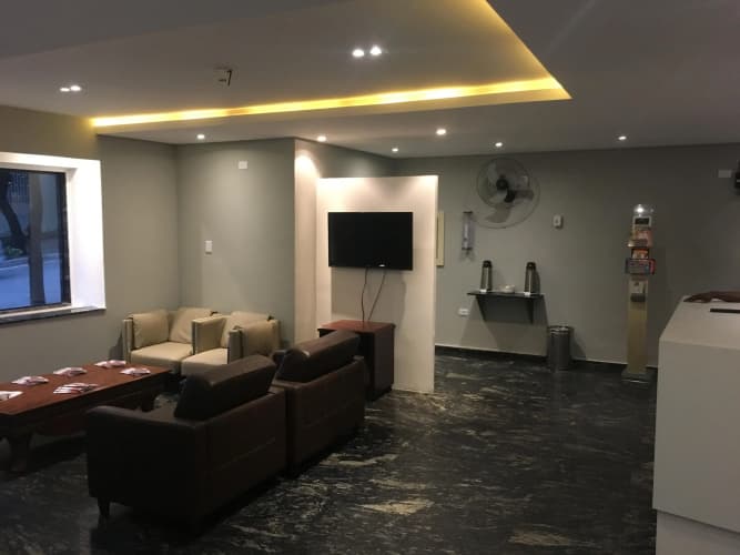 Cardim Plaza Hotel 5