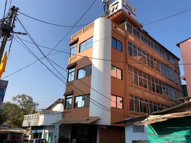 Hotel Satpura Safari 2