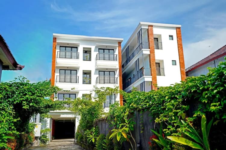 Collection O 90876 Pecatu Residences main