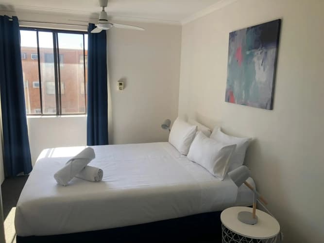 Perth Central City Stay Apartment Hotel 3