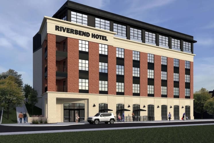 Riverbend Hotel and Suites, Trademark Collection by Wyndham 2
