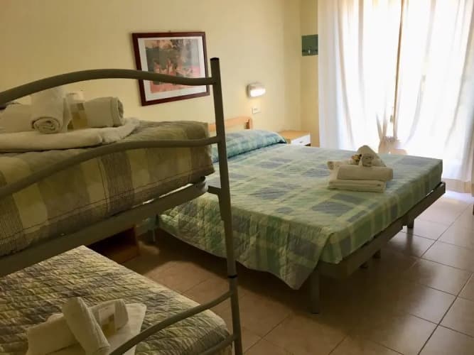 Hotel Bonaria 5