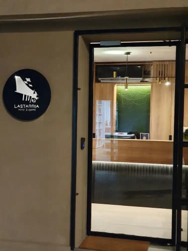 Lastarria Hotel main