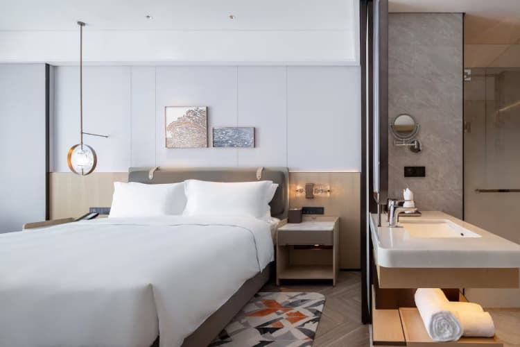 Wyndham Grand Plaza Royale Lugu Changsha 5