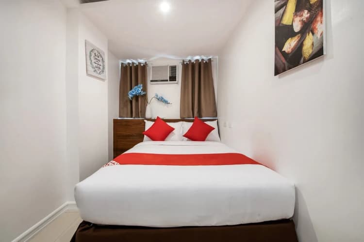 Capital O 232 Nest Nano Suites Fort 3