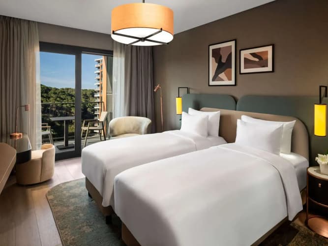 Mövenpick Living Istanbul Saklivadi 4