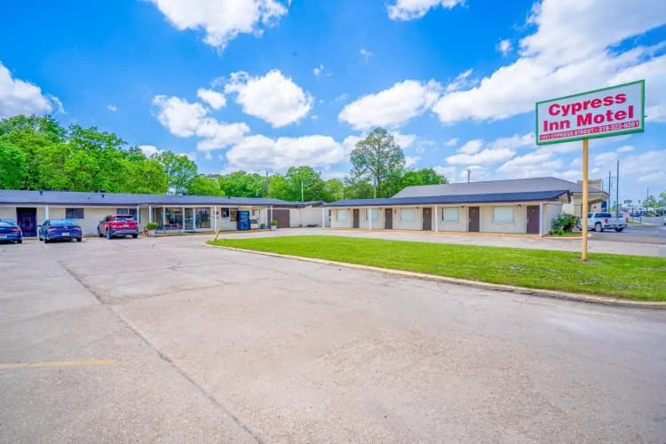 Cypress Inn Motel By OYO West Monroe I-20 2
