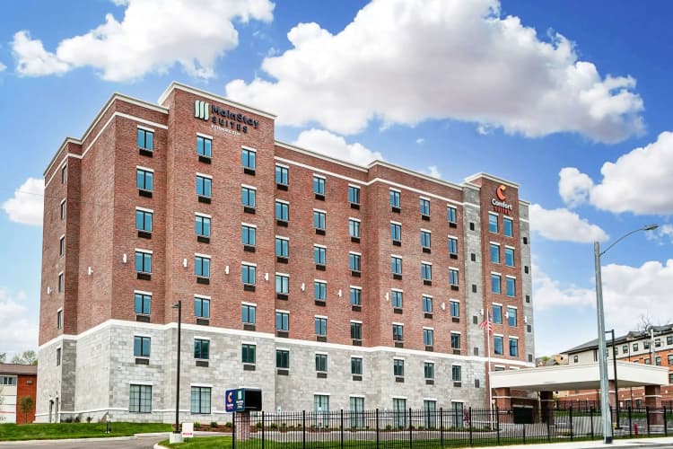 Mainstay Suites Cincinnati main