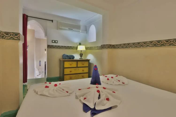 Riad Abbassia 5