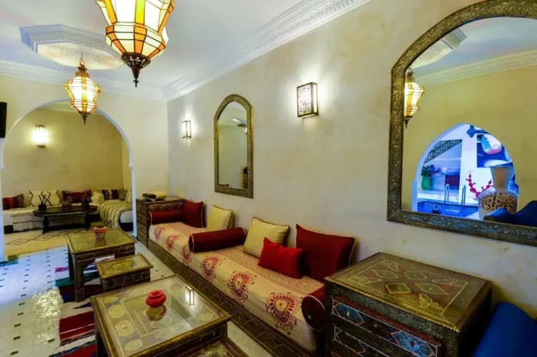 Casa De Marrakech Riad Guest House main