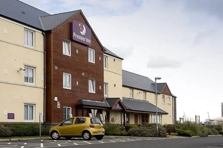 Premier Inn Carrickfergus 2