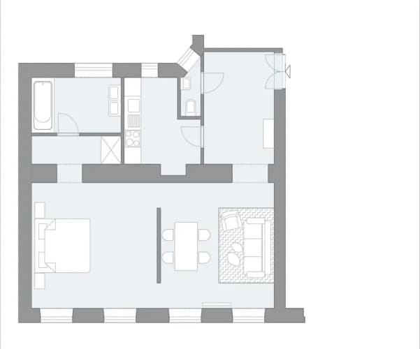 Heymi Apartments main