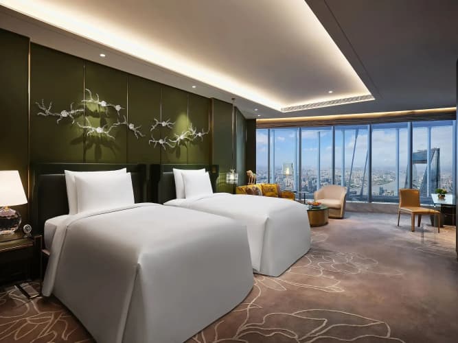 J Hotel, Shanghai Tower 5