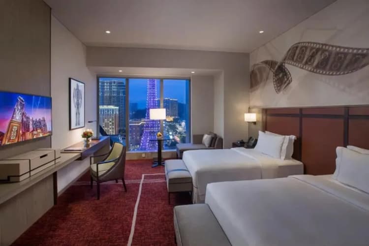 W Macau - Studio City 4