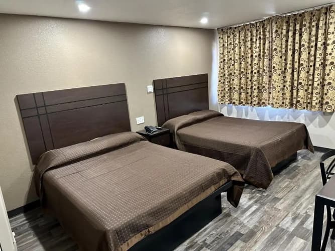 Budget Host Inn Nau Downtown Flagstaff 4