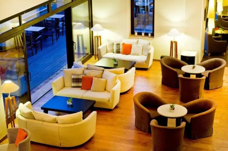 Pliadon Gi Mountain Resort & Spa 5