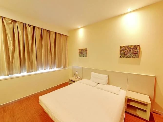 Hanting Hotel (Beijing Wudaokou Qinghuayuan) 4