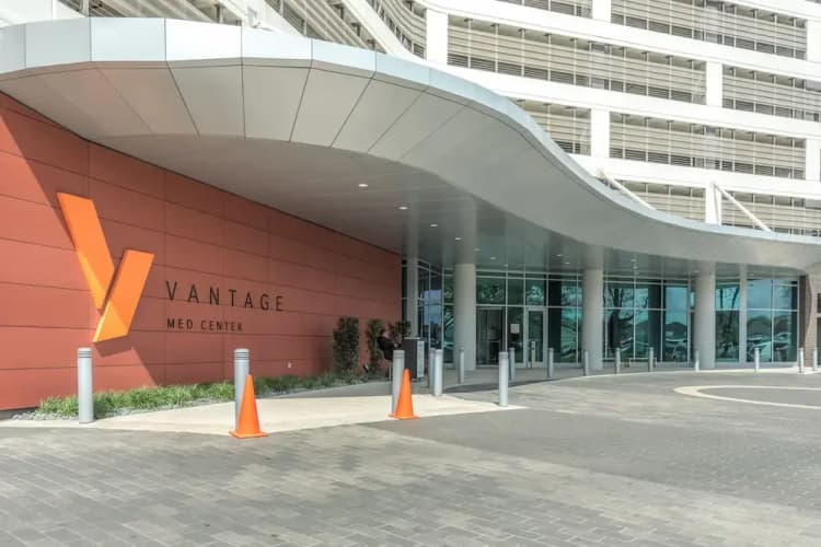 Locale Texas Medical Center main