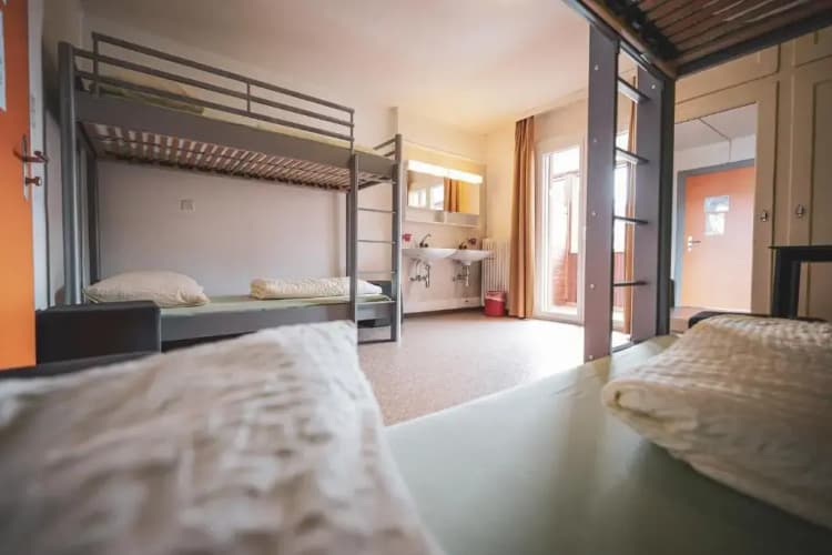 Arosa Mountain Lodge 5