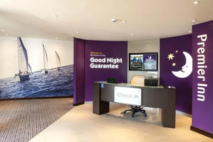 Premier Inn Gosport 3