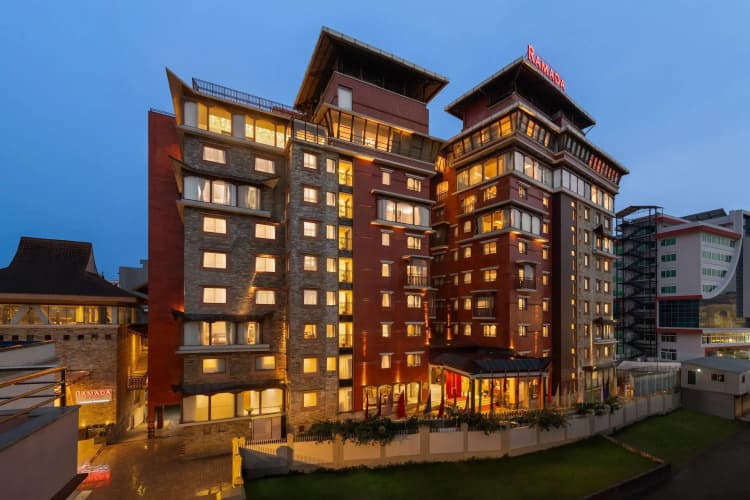 Ramada by Wyndham Kathmandu Dhumbarahi 2