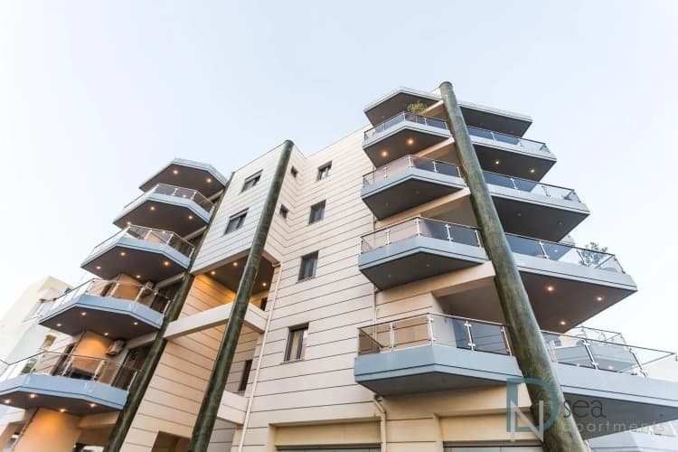 Dn Sea Apartments main